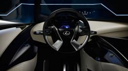 Lexus LF-SA Concept (2015) - kokpit