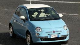 Fiat 500 II Vintage 57 (2015) - widok z przodu