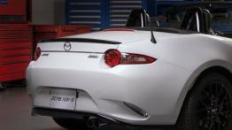 Mazda MX-5 IV accessories design concept (2015) - tył - inne ujęcie