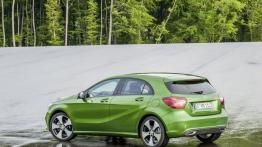 Mercedes A 220d 4MATIC (W 176 Facelifting) 2016 - widok z tyłu