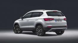 Seat Ateca (2016) - widok z tyłu