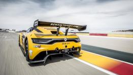 Renaultsport R.S. 01 (2016) - widok z tyłu