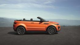 Range Rover Evoque Cabrio (2016) - prawy bok