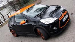 Citroen DS3  KM - galeria redakcyjna - widok z przodu