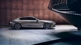 BMW Pininfarina Gran Lusso Coupe Concept (2013) - prawy bok