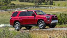 Toyota 4Runner V Facelifting (2014) - prawy bok