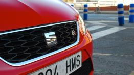 Seat Leon III Hatchback - galeria redakcyjna - grill