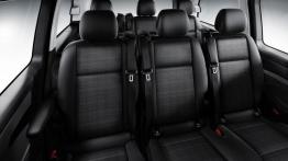 Mercedes Vito III Tourer Base 119 BlueTEC (2014) - tylna kanapa