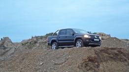 Volkswagen Amarok Double Cab 2.0 BiTDI 180KM - galeria redakcyjna - prawy bok