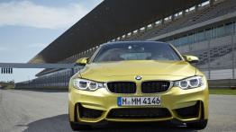 BMW M4 F82 Coupe (2014) - widok z przodu