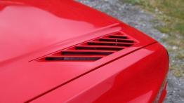 Audi Quattro 2.1 20V Turbo 306KM - galeria redakcyjna - wlot powietrza w masce
