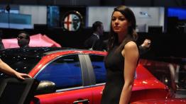 Hostessy na Geneva International Motor Show 2014