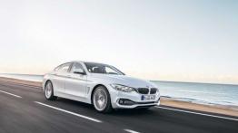 BMW 420d Gran Coupe (2014) - prawy bok