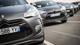 Citroen DS3 Cabrio Racing (2014) - grill