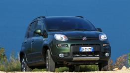 Fiat Panda III 4x4 - widok z przodu