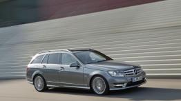 Mercedes C 300 CDI 4MATIC W204 kombi Facelifting - prawy bok