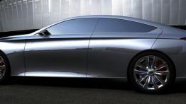 Hyundai HCD-14 Genesis Concept - lewy bok