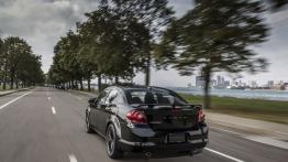 Dodge Avenger Blacktop Edition - widok z tyłu