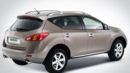 Nissan Murano 2008 - widok z tyłu