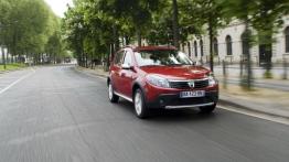 Dacia Sandero Stepway - widok z przodu