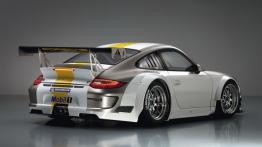 Porsche 911 GT3 RSR 2011 - widok z tyłu