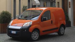 Fiat Fiorino Cargo - lewy bok