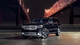 Dodge Durango 2011 - widok z przodu