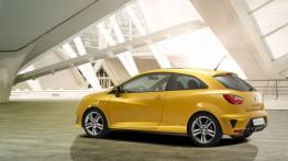 Seat Ibiza Cupra Concept - lewy bok