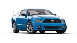 Ford Mustang 2013 - widok z przodu