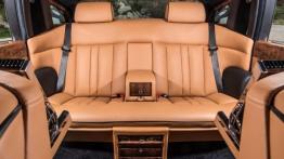 Rolls-Royce Phantom Extended Wheelbase Series II - tylna kanapa