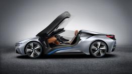 BMW i8 Spyder Concept - lewy bok