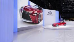 Lexus na salonie Geneva Motor Show 2012 - inne zdjęcie