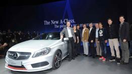 Mercedes na salonie Geneva Motor Show 2012 - inne zdjęcie