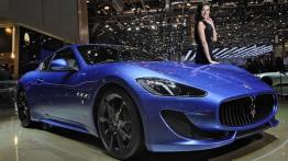 Maserati na salonie Geneva Motor Show 2012 - inne zdjęcie