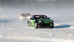 Mazda MX-5 Ice Racing