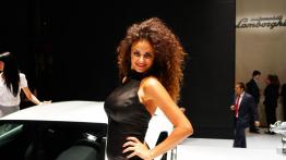 Frankfurt Motor Show 2011 na żywo - hostessy