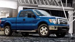 Ford F-150 - model 2012 - prawy bok