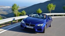 BMW M6 Cabrio 2012 - widok z przodu