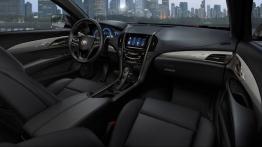 Cadillac ATS - pełny panel przedni