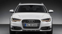 Audi A6 C7 Allroad - widok z przodu