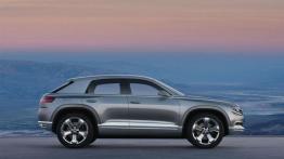 Volkswagen Cross Coupe Concept - prawy bok