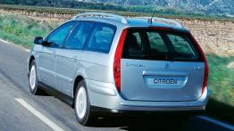 Citroen C5 Kombi 2001 - widok z tyłu