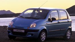 Daewoo Matiz - lewy bok