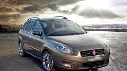 Fiat Croma 2008 - widok z przodu