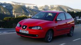 Seat Ibiza V FR - widok z przodu