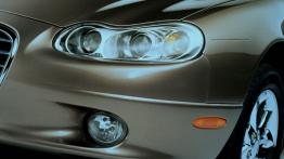 Chrysler LHS - lewy przedni reflektor - wyłączony