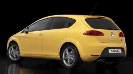 Seat Leon FR - widok z tyłu