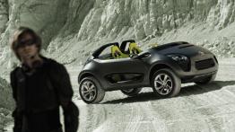 Citroen C-Buggy - prawy bok