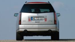 Cadillac SRX - widok z tyłu