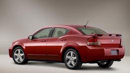 Dodge Avenger 2008 - widok z tyłu